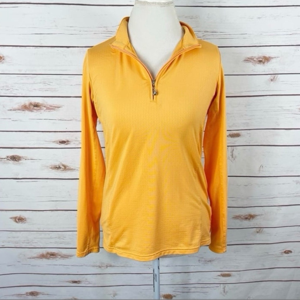 San Soleil Quarter-Zip Sun Shirt
